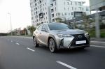 Lexus UX200 F-Sport 2019 года (ZA)